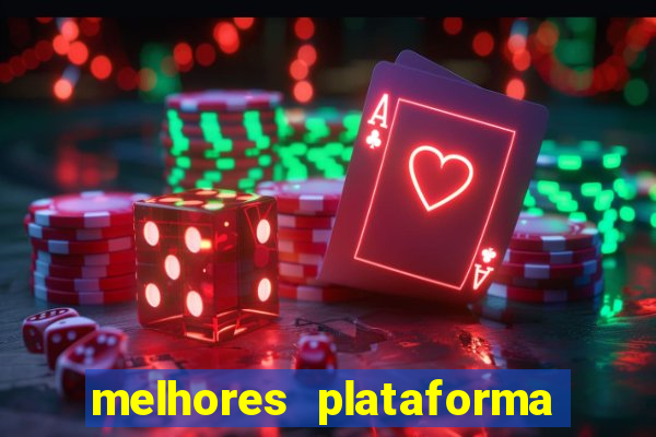 melhores plataforma de jogos para ganhar dinheiro